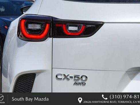 New 2026 MAZDA CX-50 AWD 2.5 Hybrid w/ Weather Package image 9