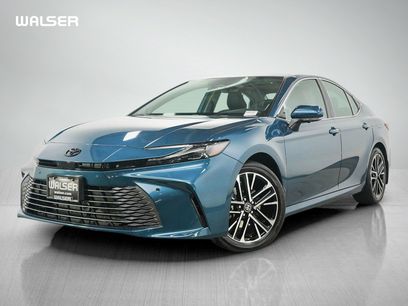 Used 2026 Toyota Camry XLE w/ Premium Plus Package