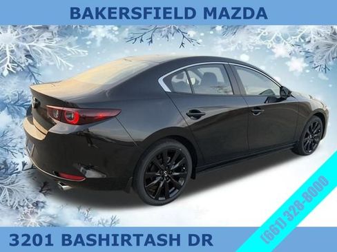 New 2026 MAZDA MAZDA3 s Sport image 5