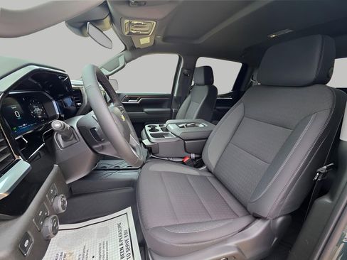 New 2026 Chevrolet Silverado 1500 LT w/ LPO, Dark Essentials Package image 21