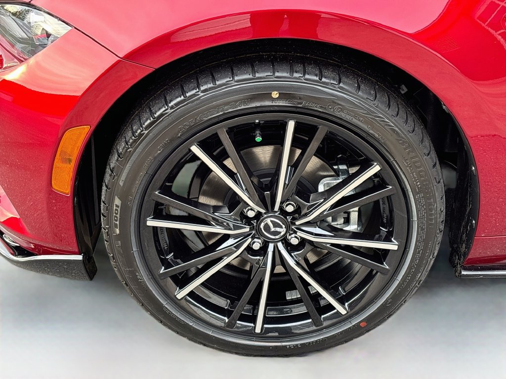New 2026 MAZDA MX-5 Miata Grand Touring w/ Appearance Package RWD image 30