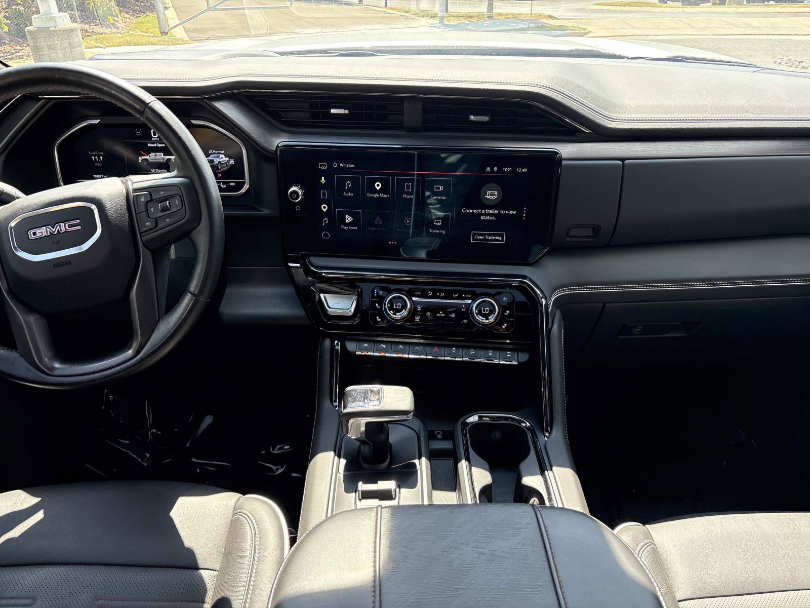 Used 2023 GMC Sierra 1500 AT4X AWD/4WD image 30