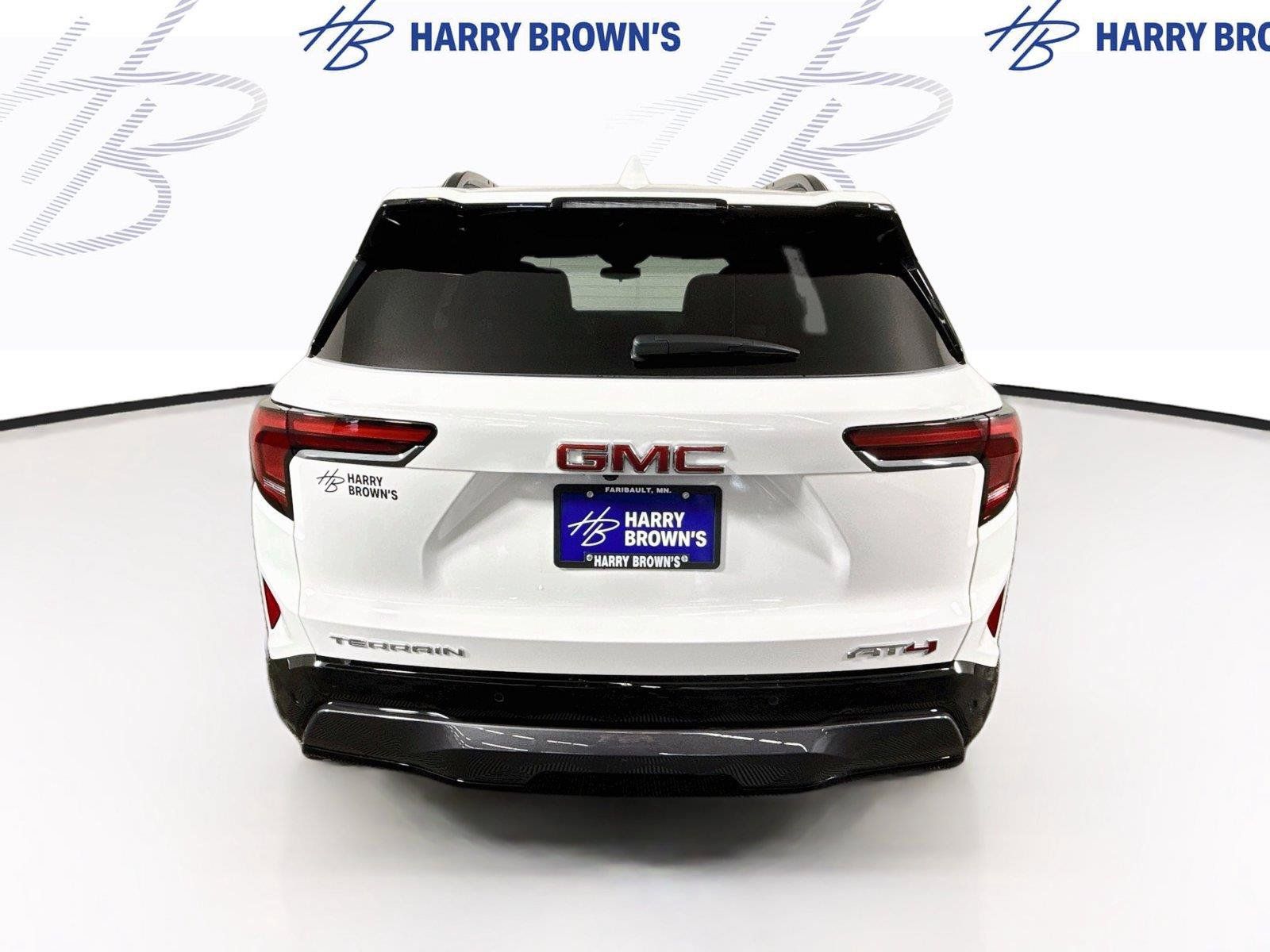 New 2027 GMC Terrain AT4 w/ Convenience Package III AWD/4WD image 30