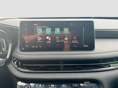 Used 2026 INFINITI QX60 Luxe w/ Cargo Package image 16