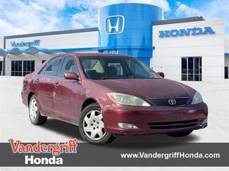 Used 2004 Toyota Camry SE video 1