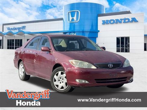 Used 2004 Toyota Camry SE image 1
