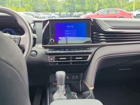 Certified 2025 Toyota Camry LE FWD image 19