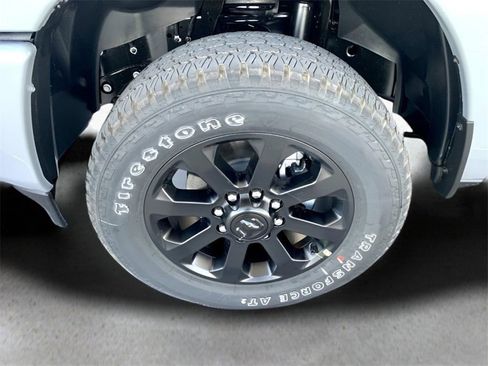 New 2026 RAM 2500 Big Horn AWD/4WD image 12
