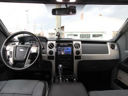 Used 2012 Ford F150 Platinum AWD/4WD image 13