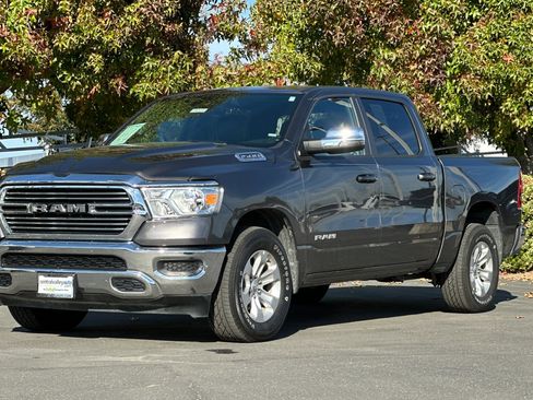Certified 2024 RAM 1500 Laramie image 8