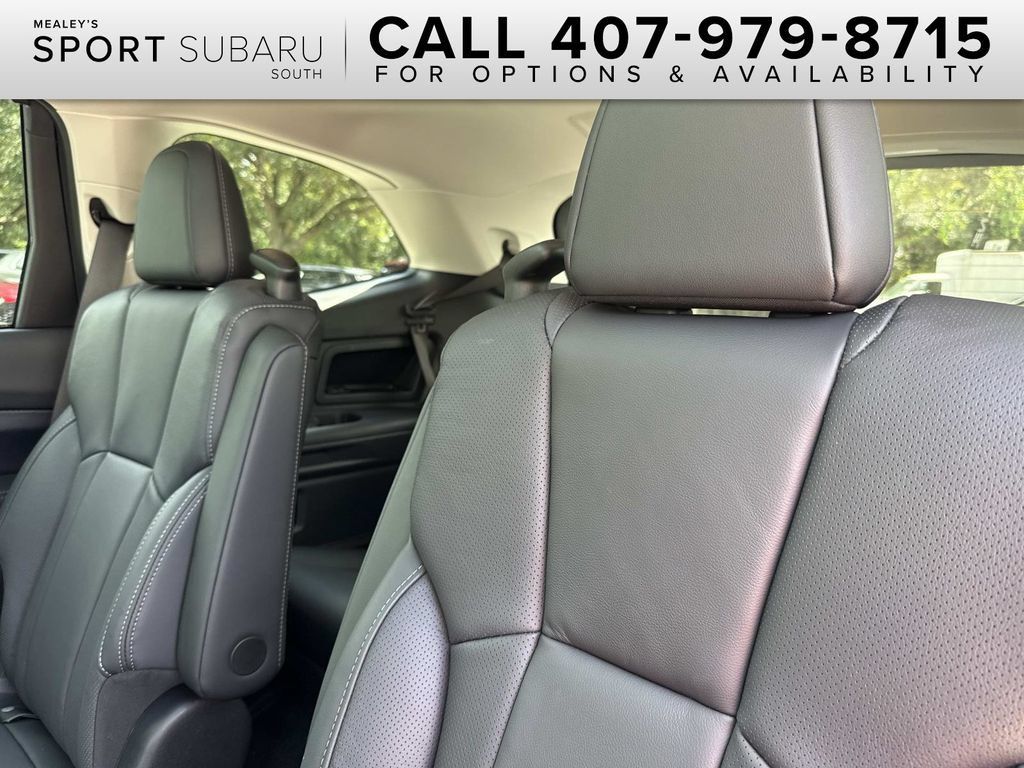 New 2026 Subaru Ascent Limited AWD/4WD image 14