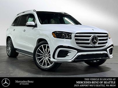 New 2026 Mercedes-Benz GLS 450 4MATIC
