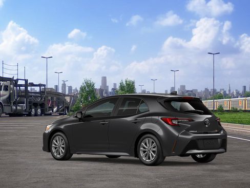 New 2026 Toyota Corolla SE image 6