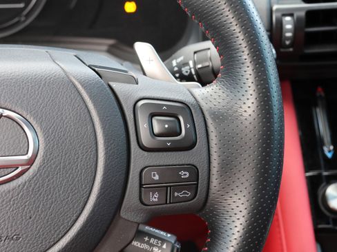 Certified 2025 Lexus IS 350 F Sport image 21