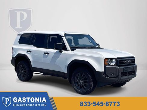 Used 2025 Toyota Land Cruiser 1958 AWD/4WD image 1