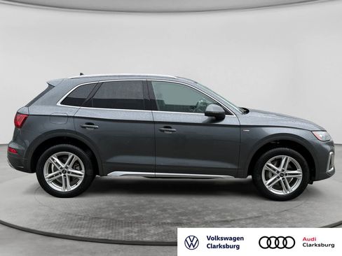 Used 2023 Audi Q5 e Premium Plus w/ Premium Plus Package AWD/4WD image 4