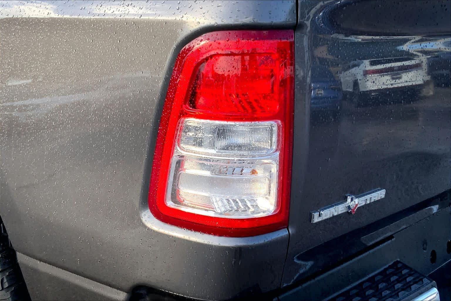 Used 2023 RAM 1500 Lone Star RWD image 25