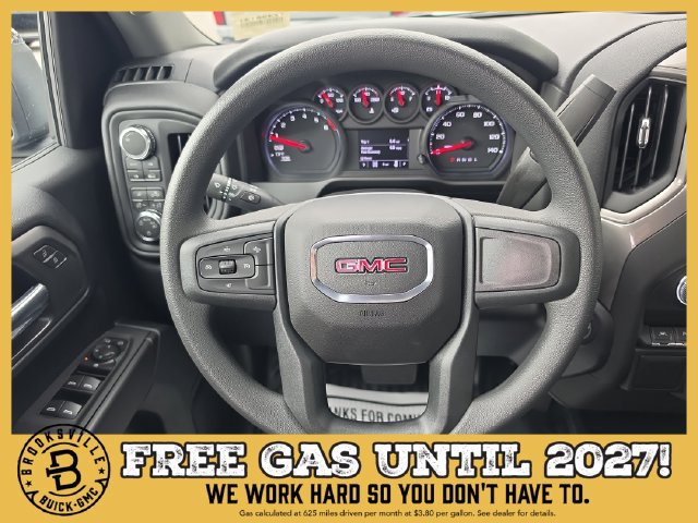 New 2026 GMC Sierra 1500 Pro w/ Pro Value Package AWD/4WD image 12