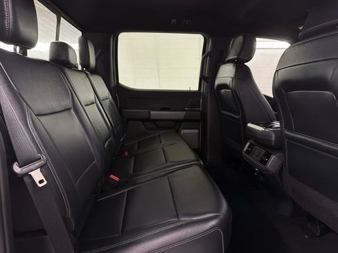 Used 2025 Ford F150 XLT w/ Equipment Group 303A High AWD/4WD image 29