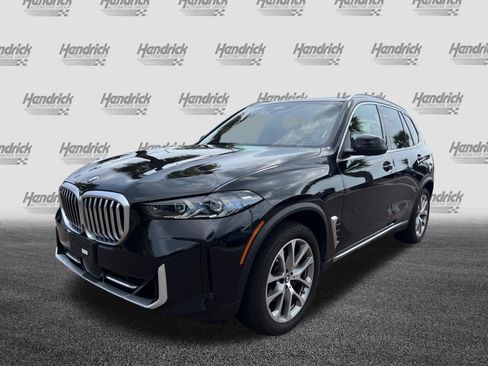 Used 2024 BMW X5 xDrive40i w/ Premium Package AWD/4WD image 5