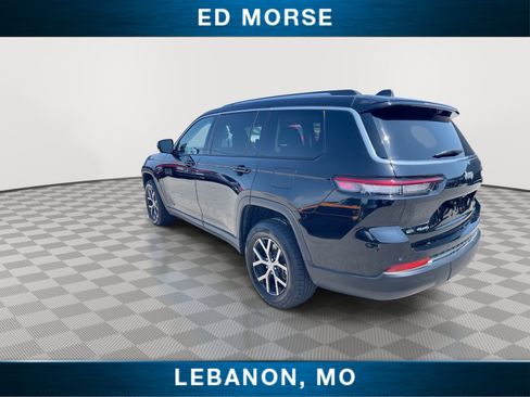 Used 2023 Jeep Grand Cherokee L Limited w/ Luxury Tech Group II AWD/4WD image 6