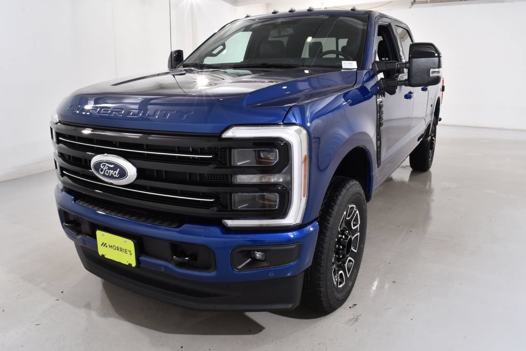 New 2026 Ford F350 Platinum AWD/4WD image 2