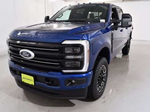 New 2026 Ford F350 Platinum AWD/4WD image 2