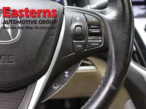 Used 2020 Acura TLX FWD image 16