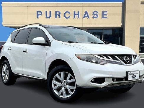 Used 2014 Nissan Murano SL w/ Navigation Package image 1