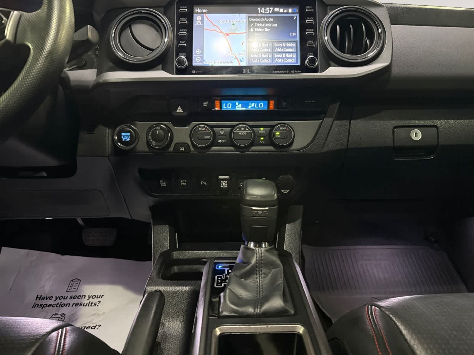 Used 2022 Toyota Tacoma TRD Pro AWD/4WD image 17