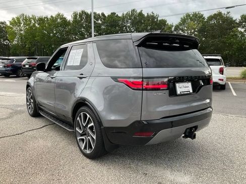 Used 2025 Land Rover Discovery Dynamic SE AWD/4WD image 25