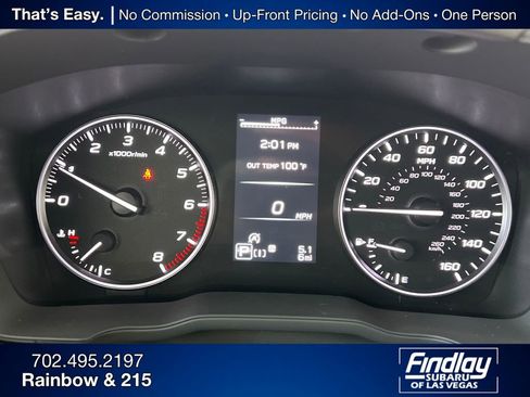 New 2025 Subaru Crosstrek 2.5i Limited w/ Crosstrek Mirror Package image 19