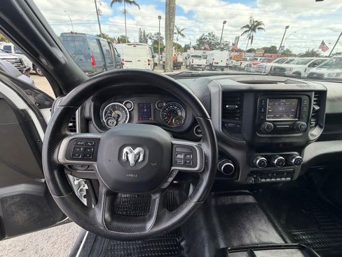 Used 2022 RAM 2500 Tradesman image 11