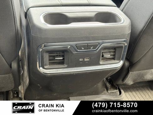 Used 2022 Chevrolet Silverado 1500 LTZ AWD/4WD image 26