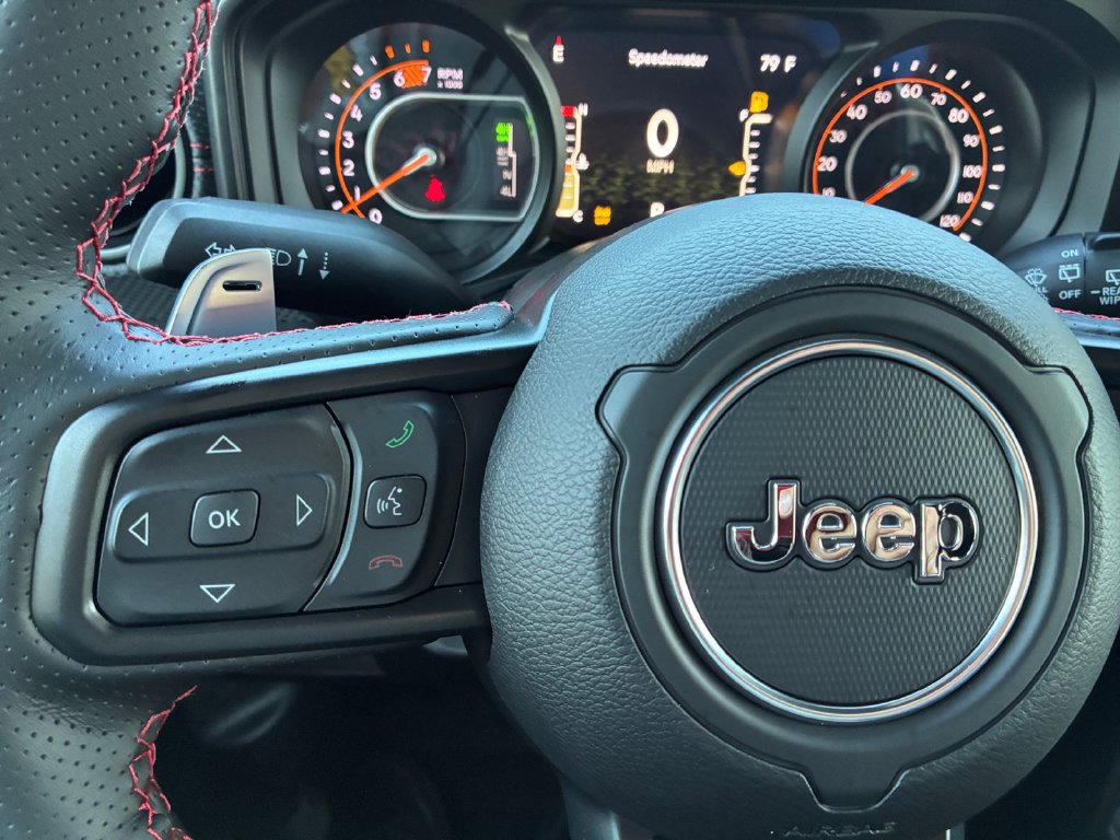 New 2027 Jeep Wrangler Unlimited Rubicon 392 AWD/4WD image 12