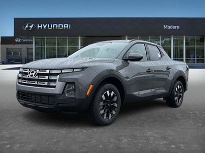 New 2026 Hyundai Santa Cruz SEL