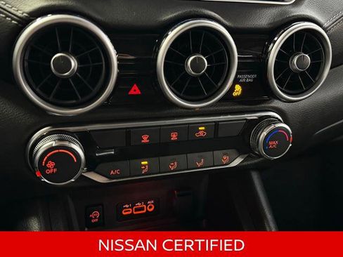 Certified 2025 Nissan Sentra SV FWD image 20