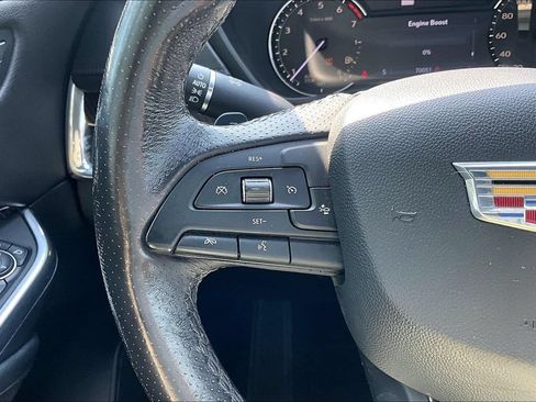 Used 2019 Cadillac XT4 Sport w/ Driver Awareness Package FWD image 24