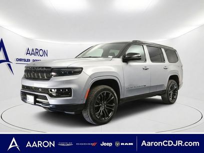 Used 2024 Jeep Grand Wagoneer Series II w/ Quick Order Packagew 28T