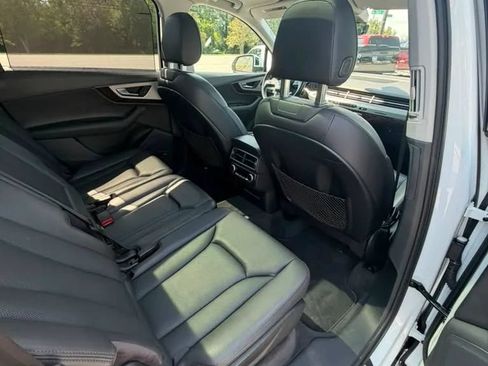 Used 2017 Audi Q7 2.0T Premium Plus w/ Premium Plus Package AWD/4WD image 15