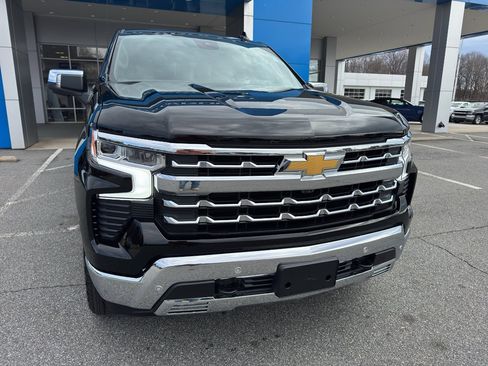 New 2026 Chevrolet Silverado 1500 LTZ w/ LTZ Premium Package image 2