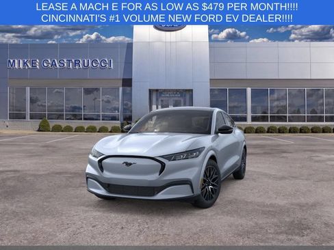 New 2026 Ford Mustang Mach-E Premium AWD/4WD image 2