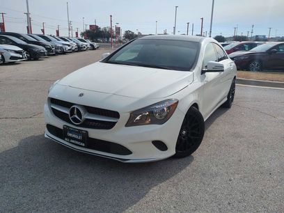 Used 2018 Mercedes-Benz CLA 250 CLA 250