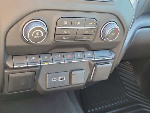 New 2026 Chevrolet Silverado 1500 Custom image 18