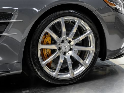 Used 2017 Mercedes-Benz SL 65 AMG image 46