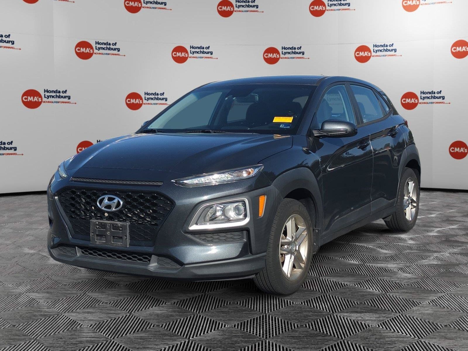 Used 2019 Hyundai Kona SE FWD image 1