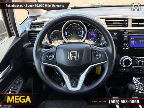 Used 2015 Honda Fit LX image 21