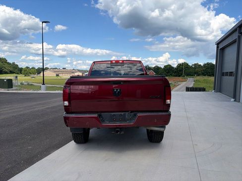 Used 2016 RAM 2500 Laramie w/ Sport Appearance Group AWD/4WD image 4