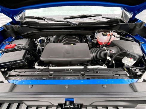 New 2026 Chevrolet Silverado 1500 LT Trail Boss w/ Safety Package image 11