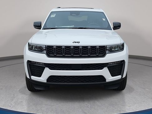 New 2026 Jeep Grand Cherokee L Limited image 2